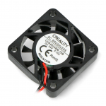 Tylus a&scaron;inis au&scaron;inimo ventiliatorius 24V 40x40x10mm, skirtas Creality Ender-3 V2, Ender-3 Pro, Ender-5 V2