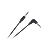 Cabletech kabelis 3.5 AUX - AUX 0.5m