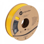 Plastikas Polymaker PolySmooth PVB - 1.75mm - 0.75kg - Geltonas