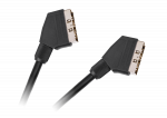 EURO-EURO kabelis 21P.3m Cabletech standartas