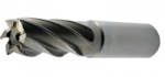 Freza DIN 844-A 03 KN HSS-E