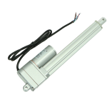 FY017 linijinė elektrinė pavara 750N 10mm/s eiga 200mm + analoginis i&scaron;ėjimas