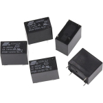 SONGLE SRSB-12VDC-SL-A maitinimo relė 5A - 5V - 4PIN - kontaktai 250VAC