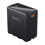 Kameros baterija SMALLRIG NP-F970 (juoda)