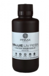 PrimaCreator Value vandeniu plaunama derva 3D spausdintuvui 500ml - balta