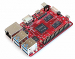 Odroid C4 - Amlogic S905X3 keturių branduolių 2.0GHz + 4GB RAM