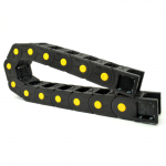 Vik&scaron;ras kabelio apsaugai 35X50 R75 Atviras - 1m