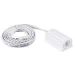 Judesio jungiklis LED juostai, i&scaron;orinis / integruojamas Eurolight