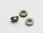 Guolis su flan&scaron;u - 5x13x4 a&scaron;is 5 mm - tipas F695Z