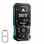 Mileseey S50 lazerinis atstumo matuoklis