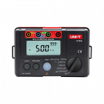 Izoliacijos varžos matuoklis Uni-t UT526