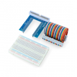 I&scaron;plėtimo rinkinys - Raspberry Pi i&scaron;plėtimas į maketavimo plok&scaron;tę + juosta + maketavimo plok&scaron;tė - Iduino RA028