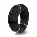 3D plastikas Fiberlogy Refill Easy PET-G 1.75 mm 0.85 kg - Black