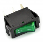 MK111 On-Off jungiklis 12V/20A &ndash; žalias