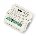 Tuya &ndash; be įtampos relė 12V/230V &ndash; ZigBee &ndash; Android/iOS programa &ndash; RTX ZRS1-DCMR