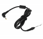 5.5/2.5 (19V/7.1A) maitinimo ki&scaron;tukas su laidu, skirtas montuoti Rebel