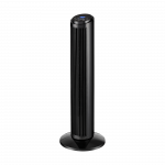 Koloninis ventiliatorius 74 cm - juodas