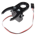 Mikro Servo žnyplės - Actobotics Mikro žnyplių rinkinys B