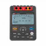 Izoliacijos varžos matuoklis Uni-t UT513A