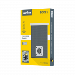 Dulkių siurblių mai&scaron;elių komplektas REBEL RB-1065 - 2vnt