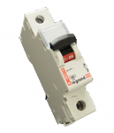 LEGRAND S-311 C20A jungiklis 006861