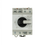 PV jungiklis 4P 32A 1200VDC