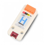 H-bridge Unit v1.1 - variklio valdiklis su srovės matavimu - STM32F030 - Įrenginio i&scaron;plėtimo modulis - M5Stack U160-V11