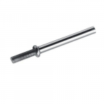 Įtvaras - &scaron;lifavimo galvutės laikiklis 3 mm - M3 - Dremel - poliravimo velenas