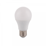 Majorka LED lemputė 10W E27 3000K plast+alium Eurolight