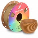 Panchroma PLA Matte 1.75mm 1kg - Wood Brown
