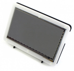 Laikiklis Waveshare LCD Ekranui HDMI 7" ir Raspberry Pi mikrokompiuteriui