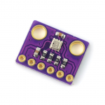 BME280 - drėgmės, temperatūros ir slėgio jutiklis 110kPa I2C/SPI - 3.3V