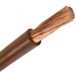 LGY H07V-K kabelis 4.00 mm2 rudas (1 m)