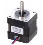 Žingsninis variklis SY35ST36-1004A 200 žingsnių/aps2.7V 1.0A 0.14Nm