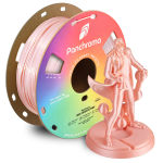 Polymaker Panchroma PLA Silk 1.75mm 1kg - Silk Quartz Pink
