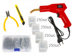 Suvirintojas plastikams 100W HQ BOX