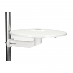 Lauko įvairiakryptė antena DVB-T antžeminei televizijai priimti - balta Wiedykka