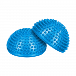 Jutimo pusrutuliai su reabilitaciniais i&scaron;ky&scaron;omis, 2 rinkinys, mėlyna, REBEL ACTIVE