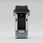 PolyDryer Box &ndash; kaitinimo plastiko laikymo konteineris &ndash; Polymaker PX01003