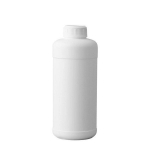HDPE buteliukas - 1000ml - su dangteliu
