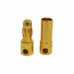 GOLD 3.5mm Ki&scaron;tukas - Lizdas