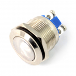 ON-OFF jungiklis monostabilus - PBW-19BS - 2A/250V i&scaron;gaubtas