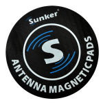 SUNKER magnetinė pagalvėlė CB antenai