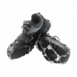 Rankenos su spygliukais žygio batams, dydis L (40 - 43), REBEL ACTIVE