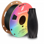 Panchroma PLA Matte 1.75mm 1kg - Charcoal Black