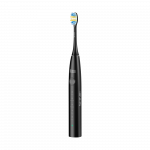 Sonic dantų &scaron;epetėlis TEESA SONIC 2 juodas, 5 veikimo režimai, kelioninis dėklas, USB C tipo jungtis