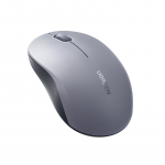 Belaidė kompiuterio pelė 2.4GHz / Bluetooth 5.4 (reguliuojamas DPI), pilka