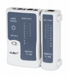 Kabelių testeris Kemot TL-468