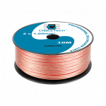 CCA garsiakalbio kabelis 1.0 mm 10M
