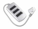 Jungtis PLUG EURO-3 GN.EURO HQ